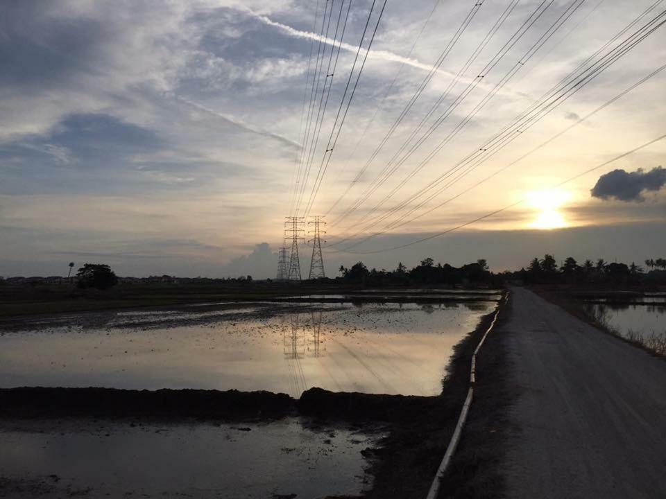 Orchard Villa Melaka Buitenkant foto