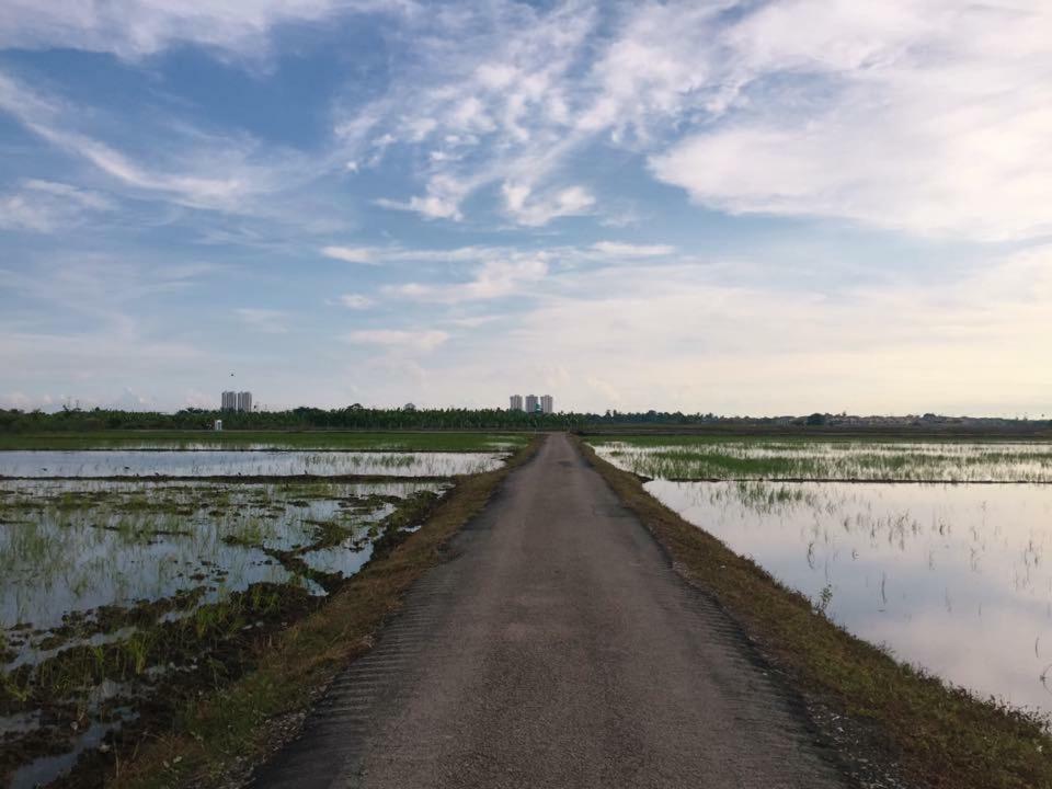 Orchard Villa Melaka Buitenkant foto