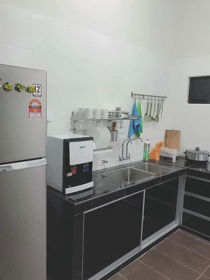 Orchard Villa Melaka Buitenkant foto