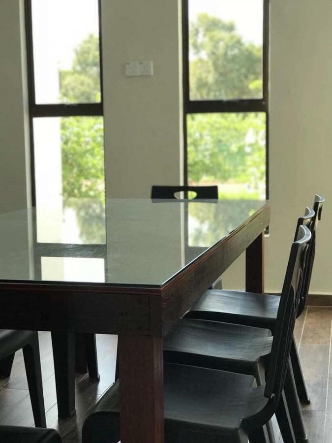 Orchard Villa Melaka Buitenkant foto