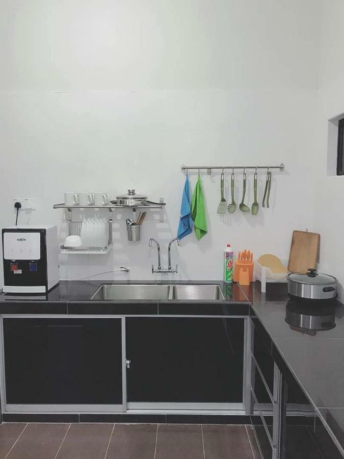Orchard Villa Melaka Buitenkant foto