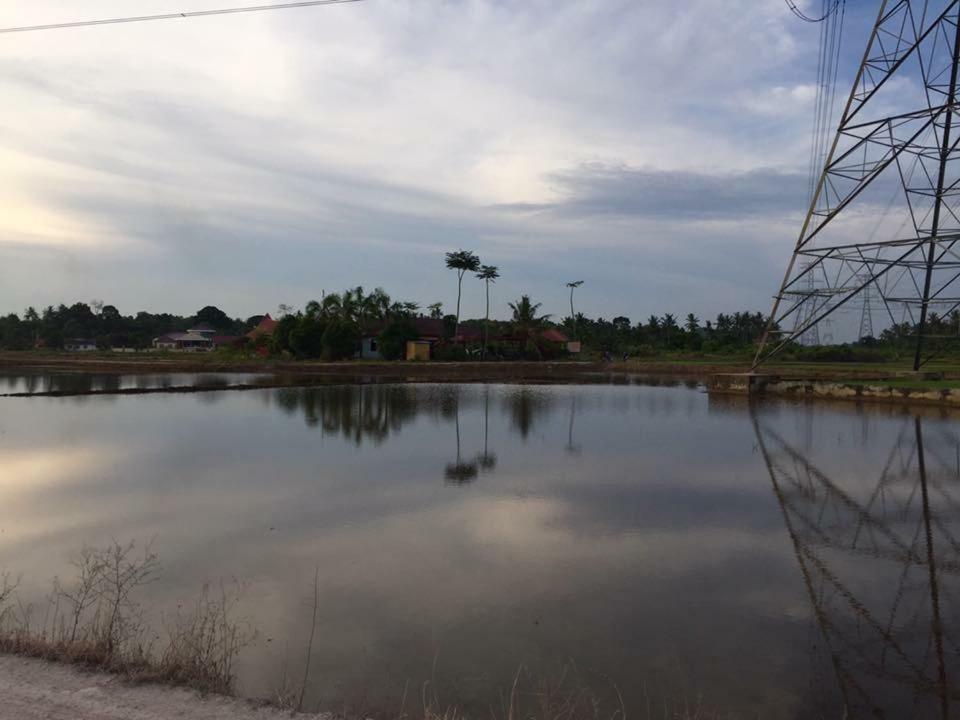 Orchard Villa Melaka Buitenkant foto