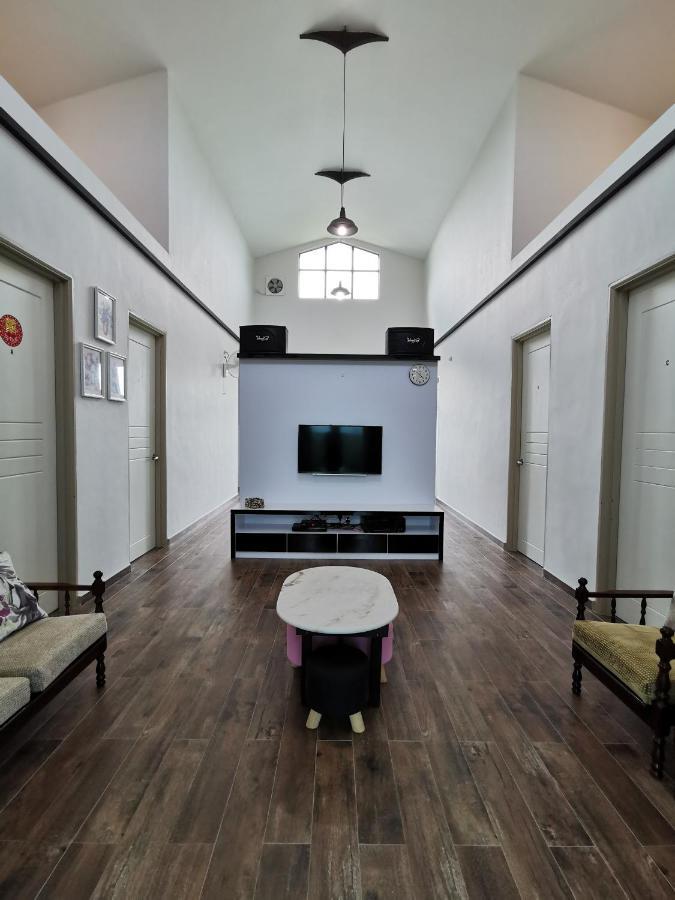 Orchard Villa Melaka Buitenkant foto