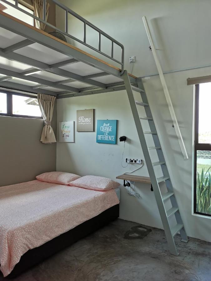 Orchard Villa Melaka Buitenkant foto