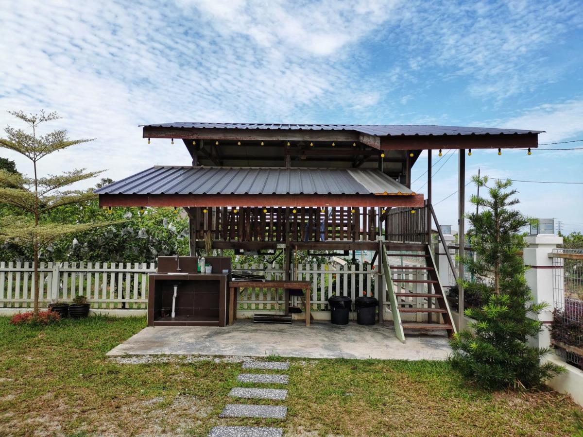 Orchard Villa Melaka Buitenkant foto